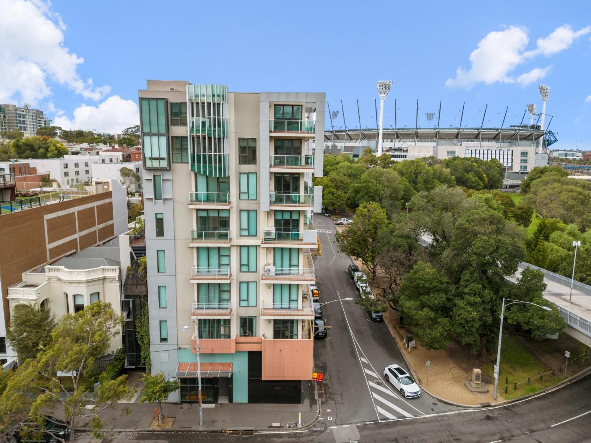 Apartment East 2br *
