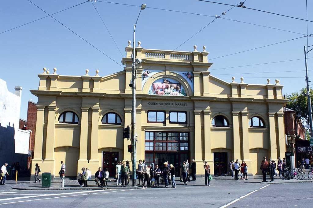 Apartamento Stylish & Modern 2br Near Victoria Market Melbourne