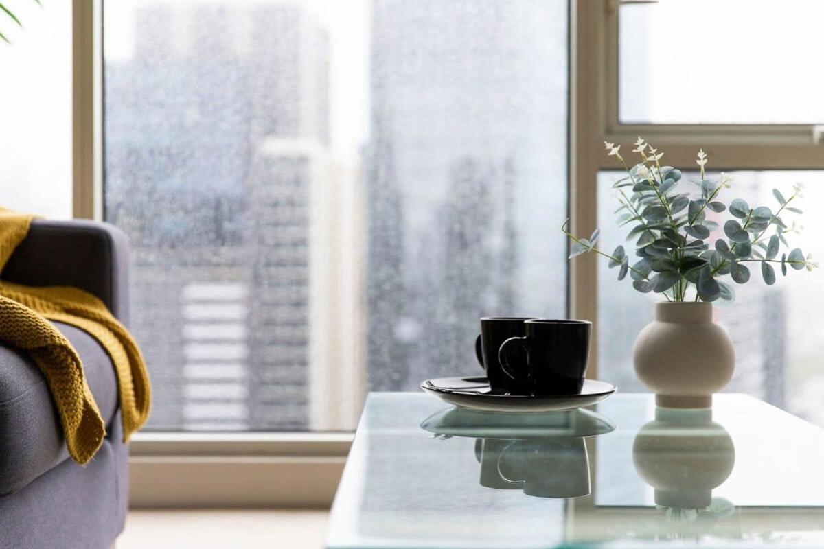 Comfy & Stylish 2br Next To Crown Views Melbourne
