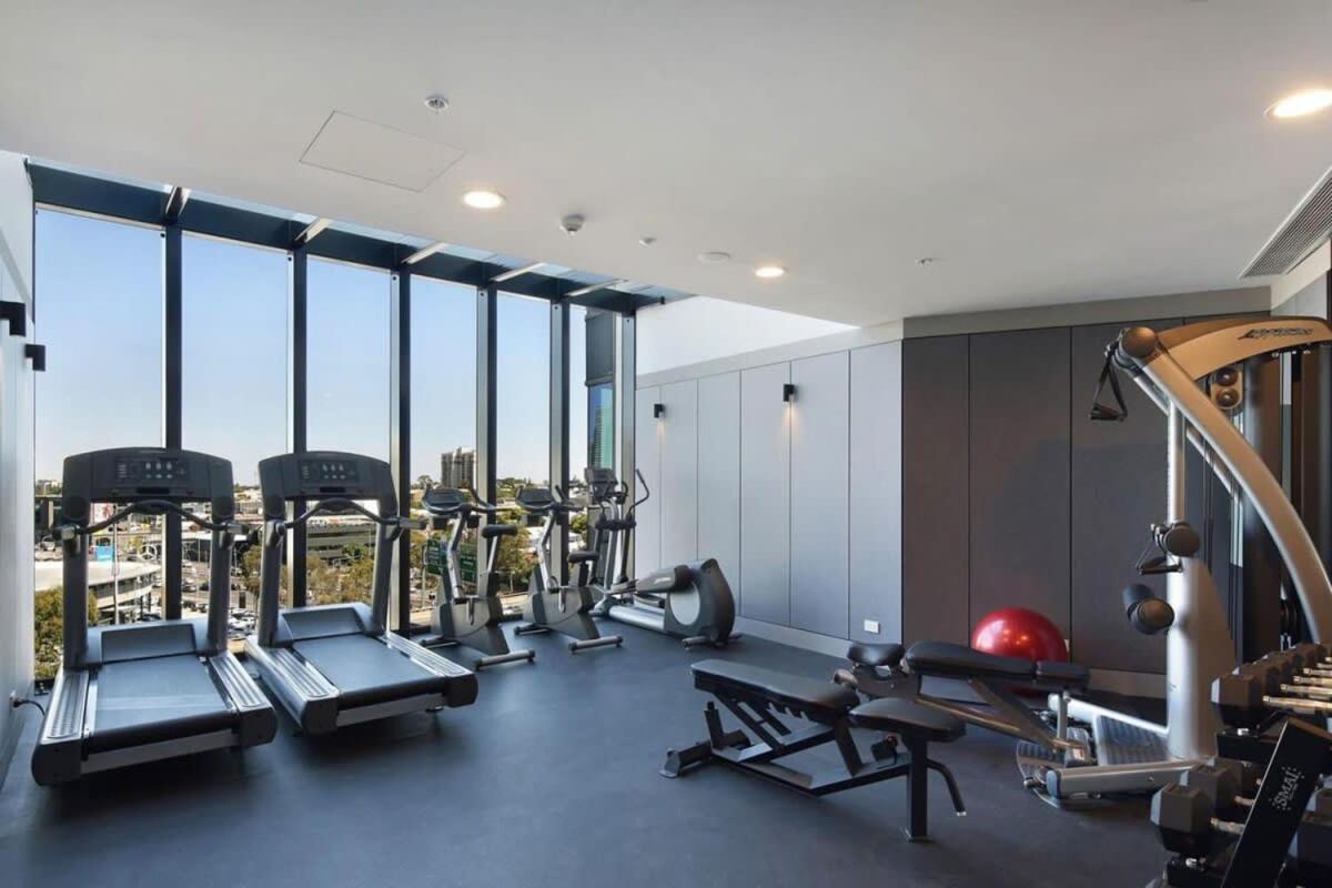 A Cozy With Views Near Crown Casino Apartment Melbourne