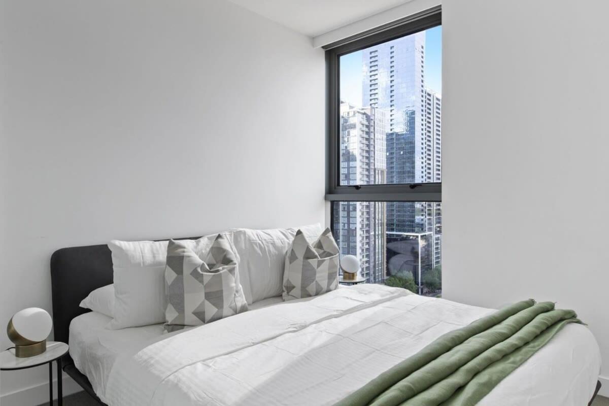 Apartment A Cozy With Views Near Crown Casino *