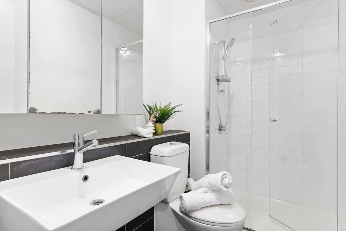 A Cozy 2br Apt Opposite Southern Cross Station Apartamento Melbourne
