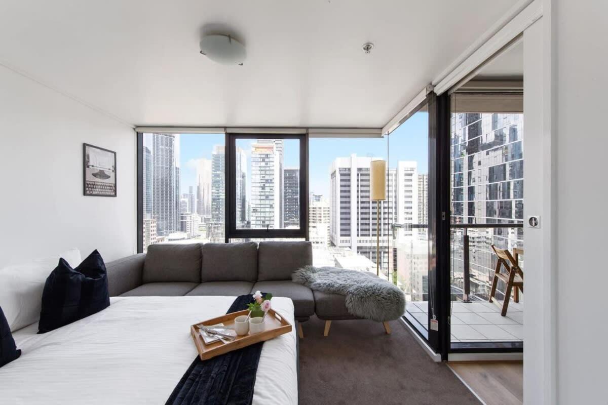 Apartment A 3br Next To Southern Cross Free Parking