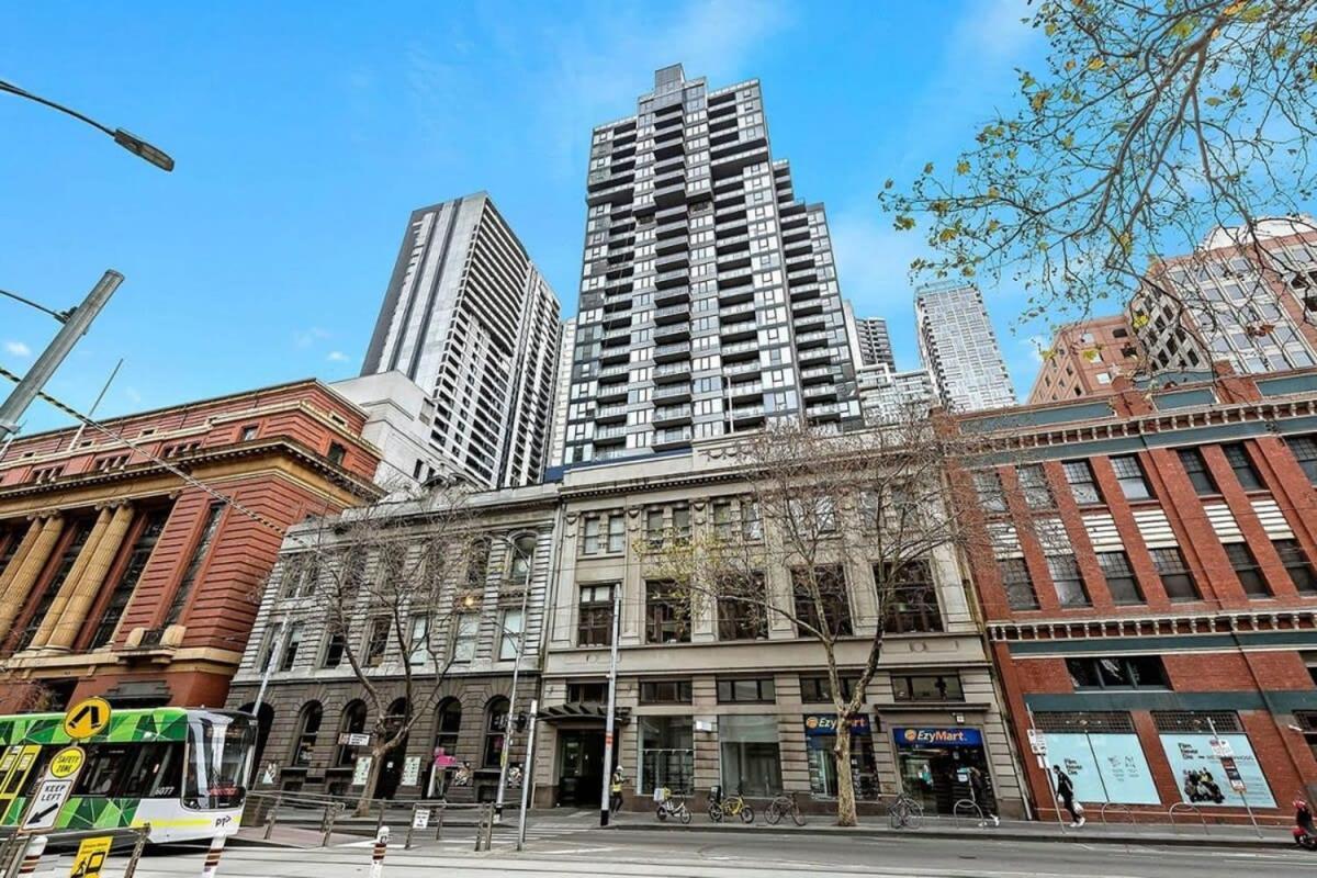 A 3br Next To Southern Cross Free Parking * Melbourne