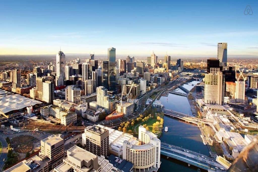 Apartment A 3br Next To Southern Cross Free Parking *