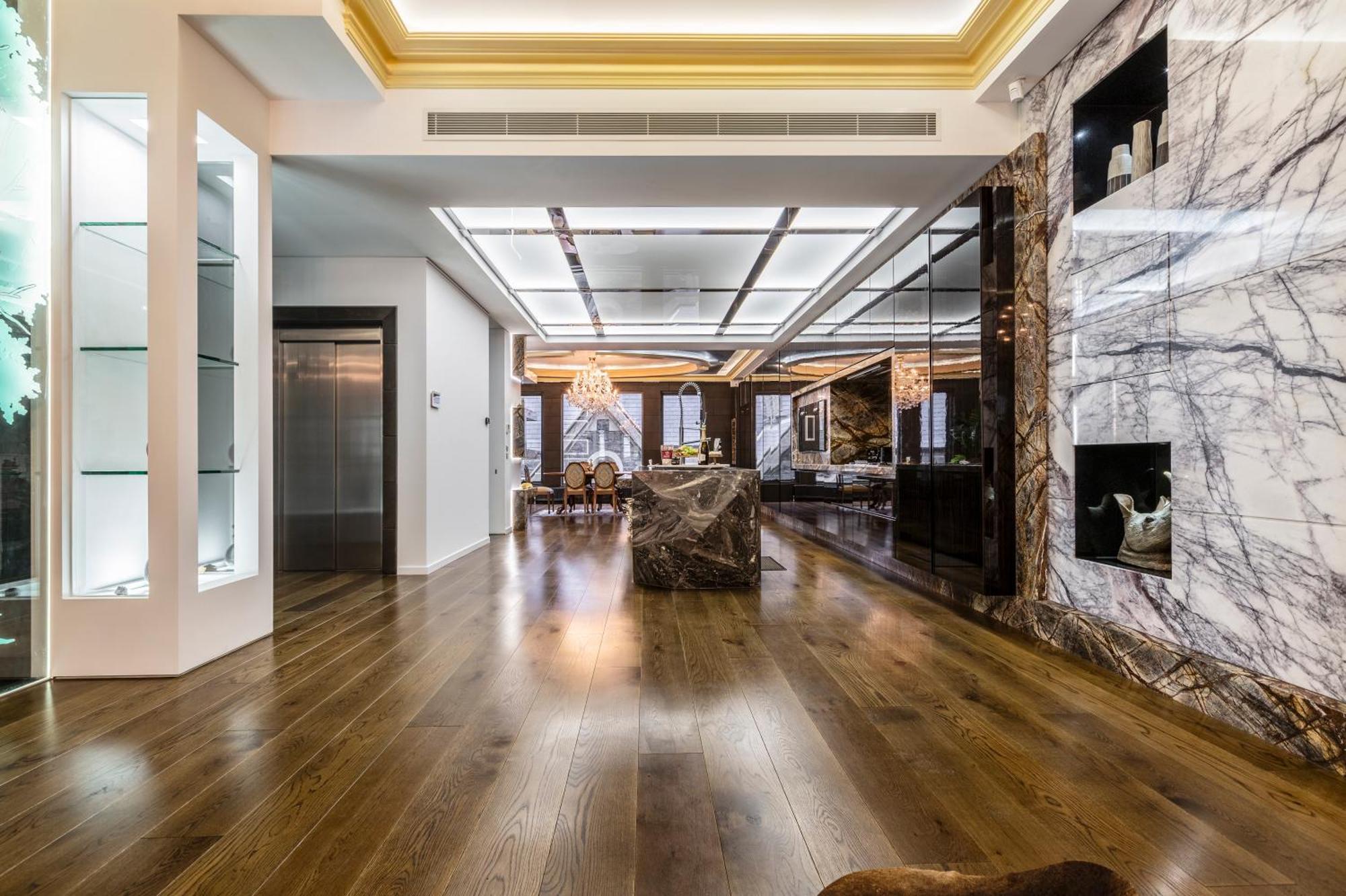 Carlton Luxury Kings Mansion - 5min To Cbd, Garage And Rooftop *
