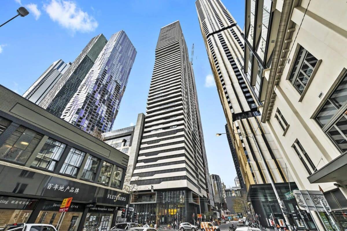 A Cozy 2br Next To Queen Victoria Market & With Views Apartment Melbourne