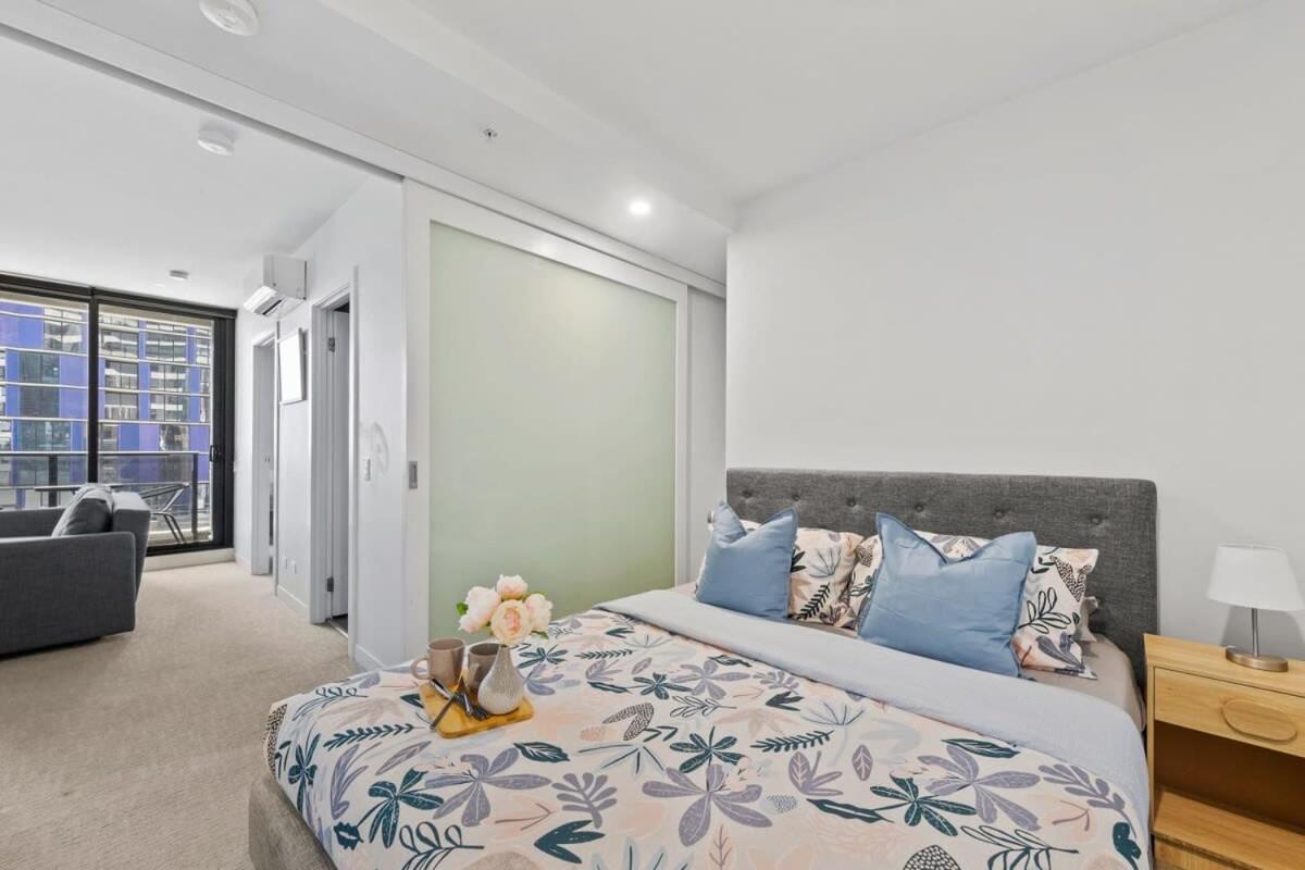 Apartment A Cozy 2br Next To Queen Victoria Market & With Views *