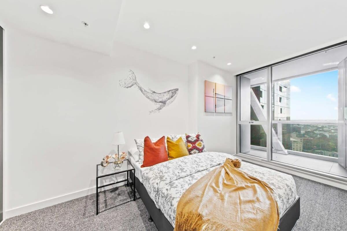Apartamento A Lux & Cozy Next To Southern Cross Station