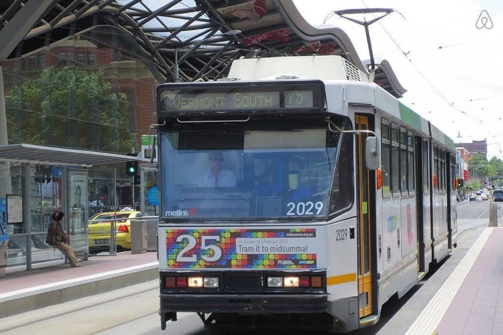 Apartamento A Lux & Cozy Next To Southern Cross Station