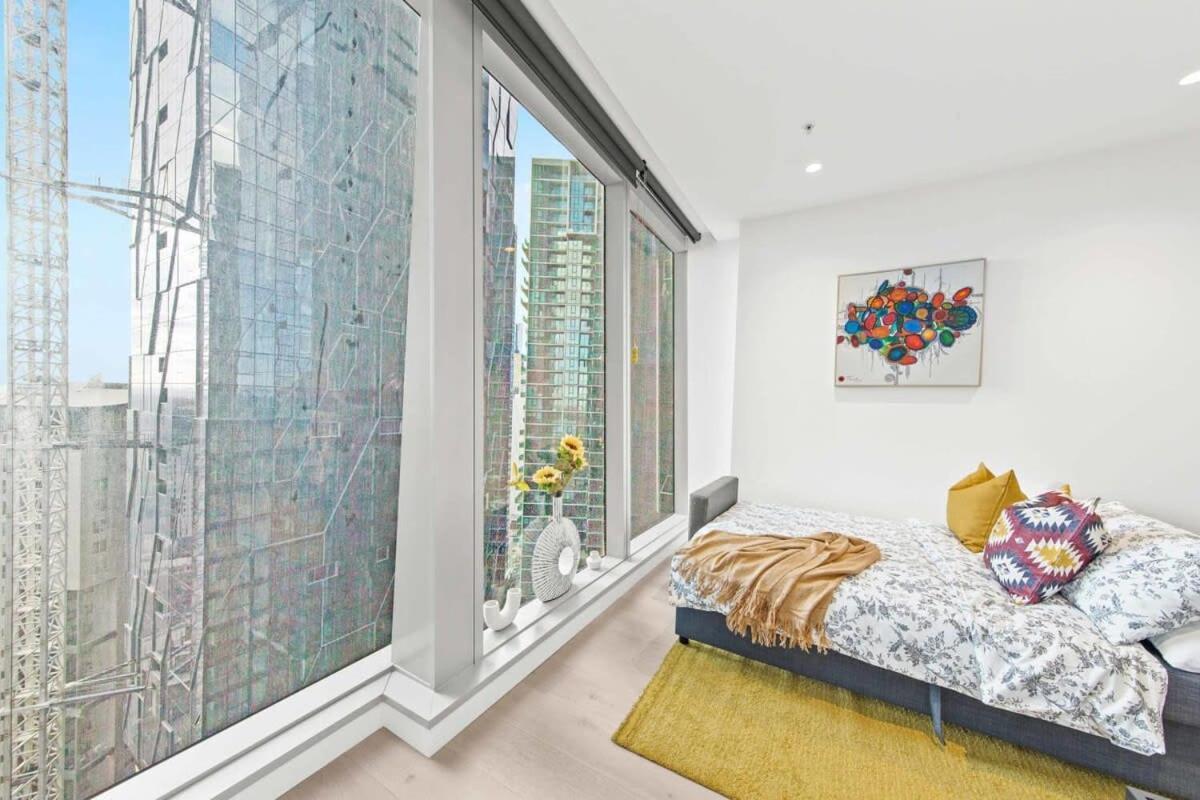 A Lux & Cozy Next To Southern Cross Station Apartamento Melbourne