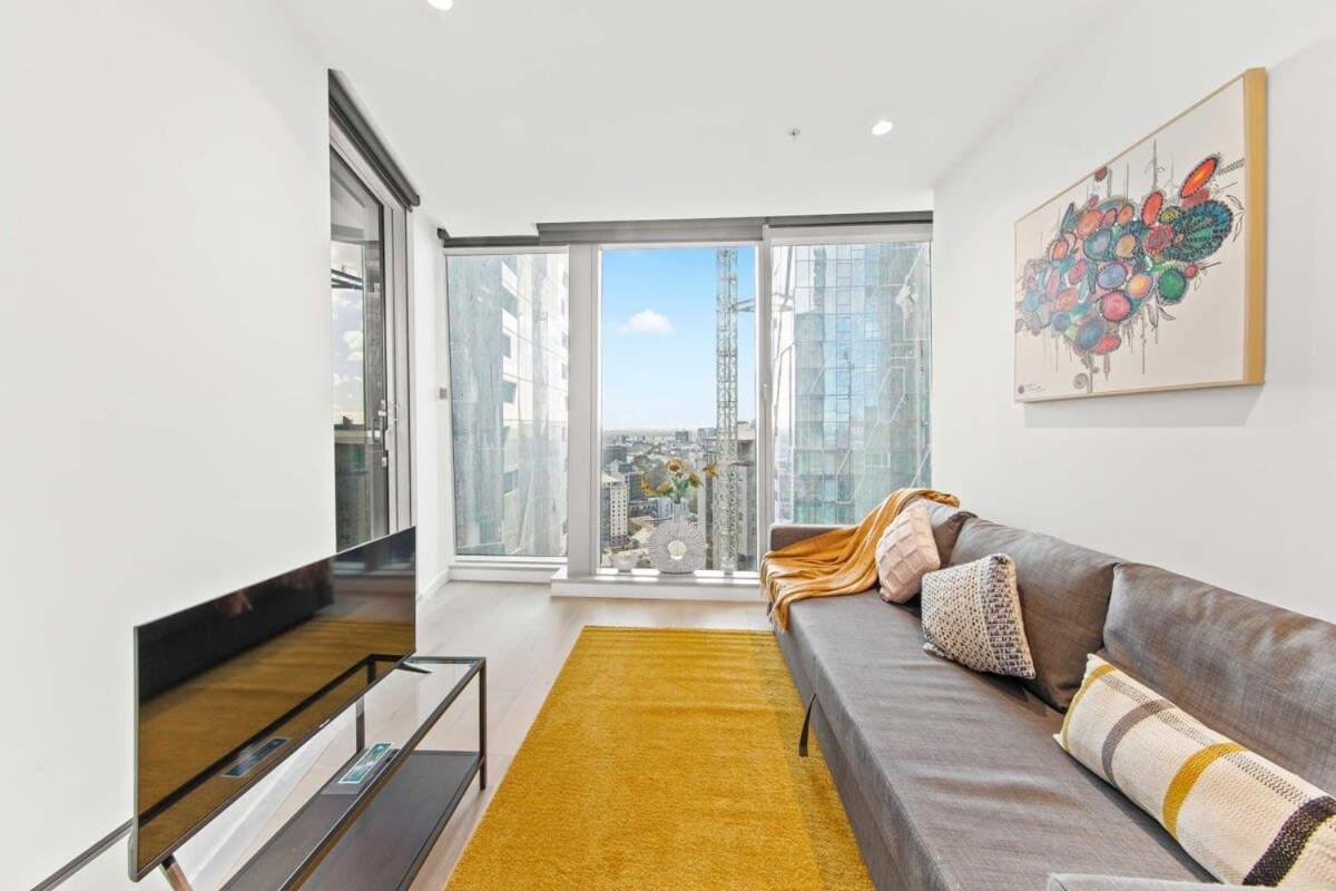 A Lux & Cozy Next To Southern Cross Station Apartamento