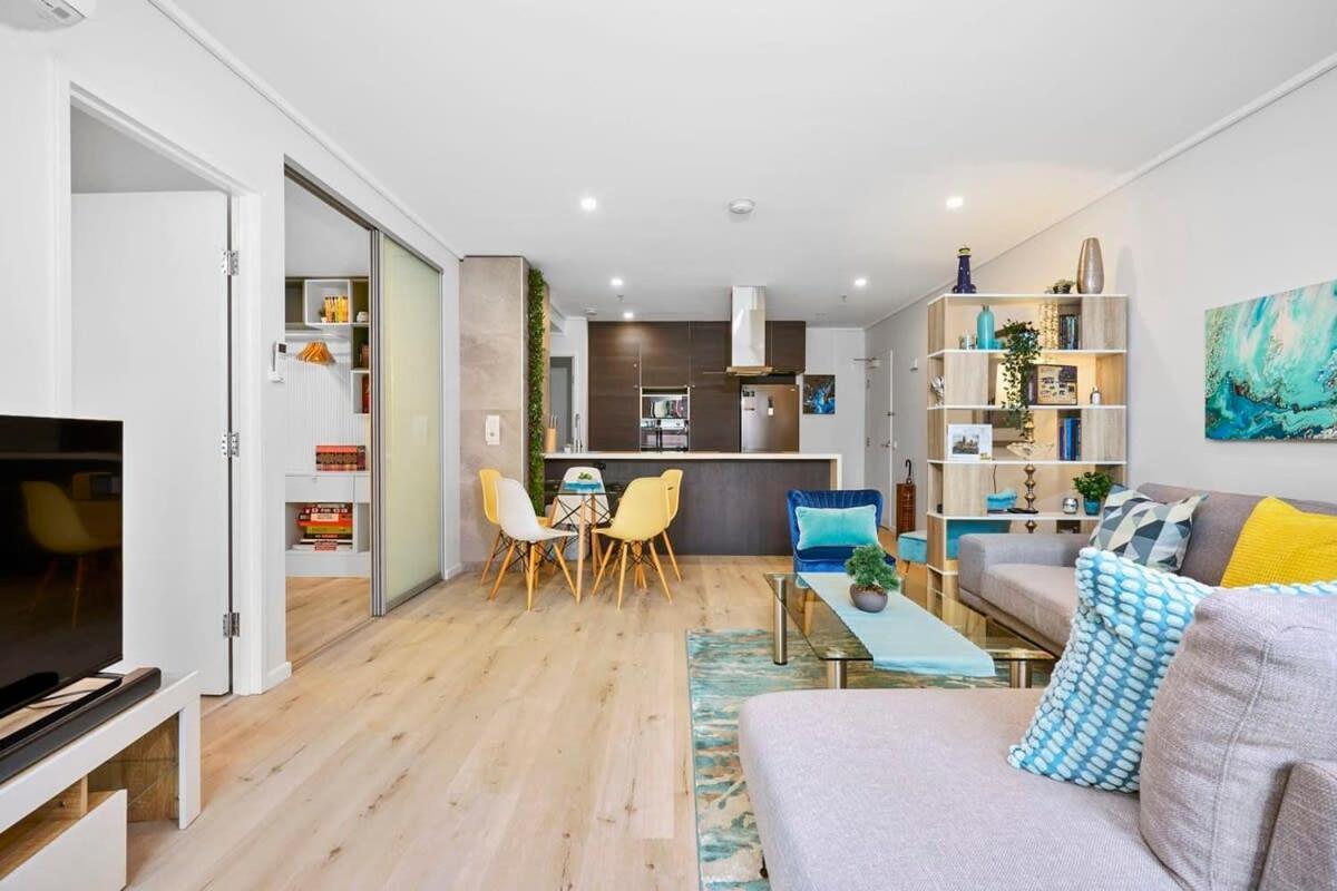 Modern 3 Bed In Cbd Apartamento