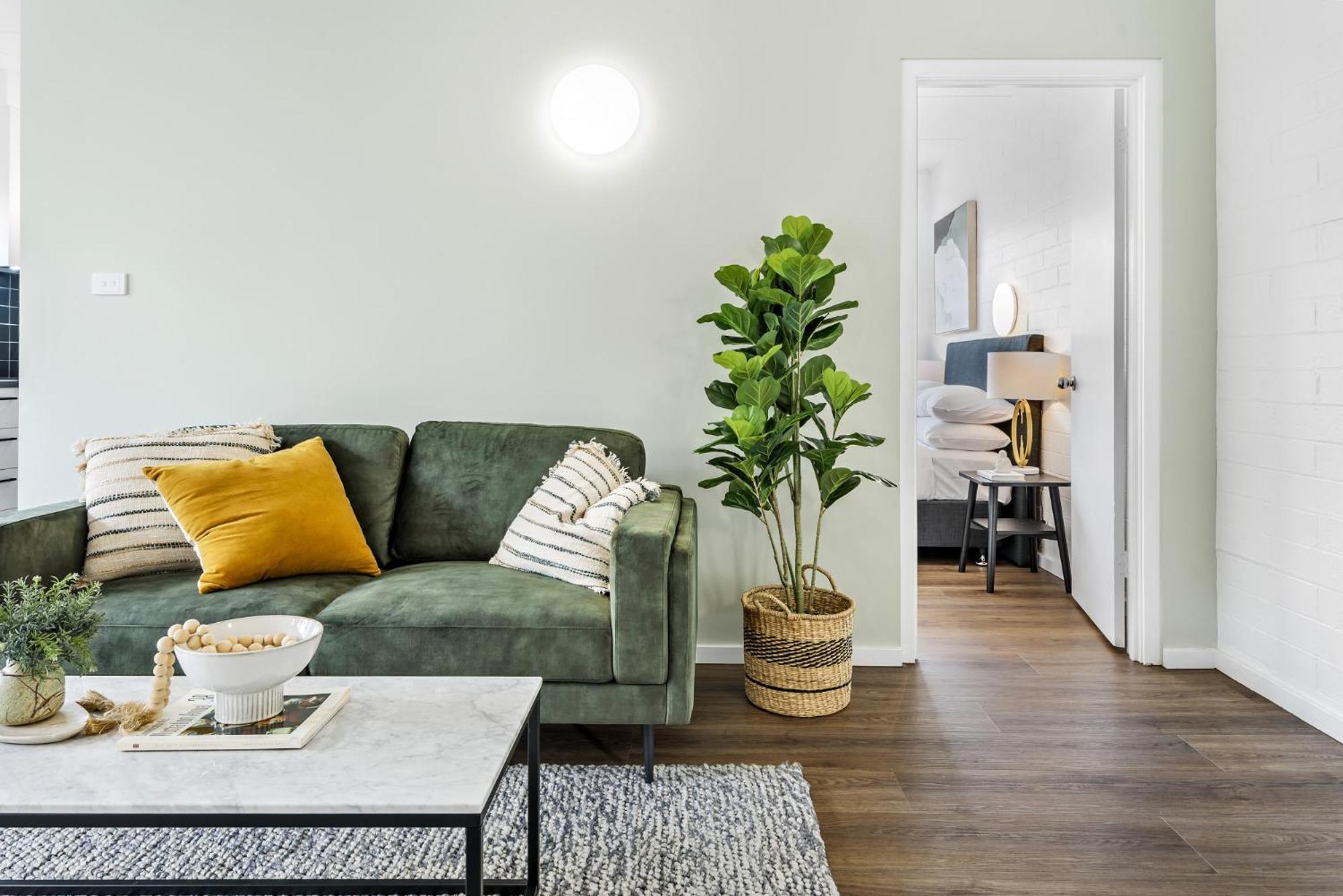 Delightful 1-bed Steps From Royal Park Apartment Melbourne