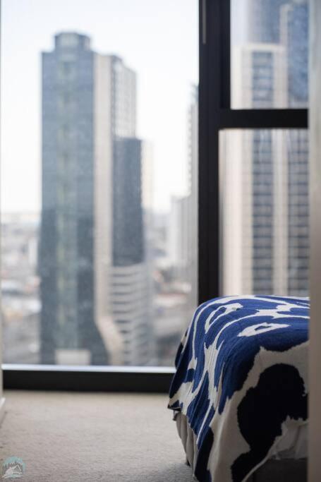 Aircabin - Southbank - Cbd - 2 Beds *