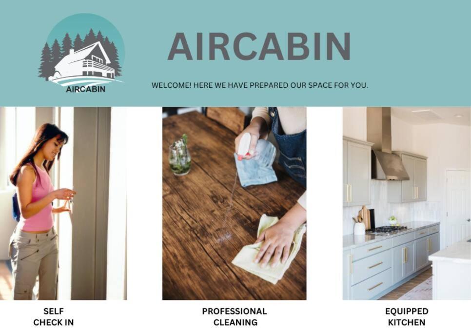Apartment Aircabin - Southbank - Cbd - 2 Beds Melbourne
