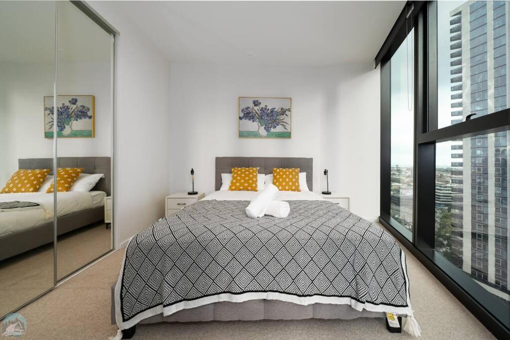Apartment Aircabin - Southbank - Cbd - 2 Beds *