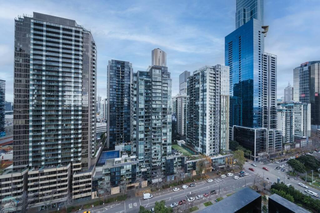 Aircabin - Southbank - Cbd - 2 Beds Apartment Melbourne