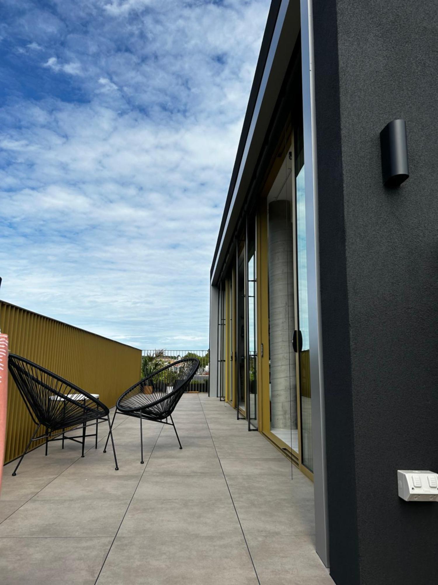 Apartment Soho Penthouse - City View With Outdoor Bath Melbourne