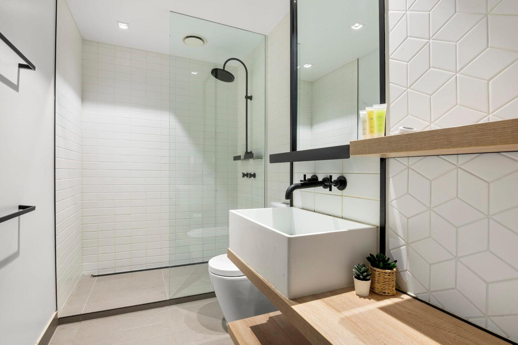Apartamento Blue Haven At Marvel Stadium - Rooftop Pool & Free Parking Melbourne