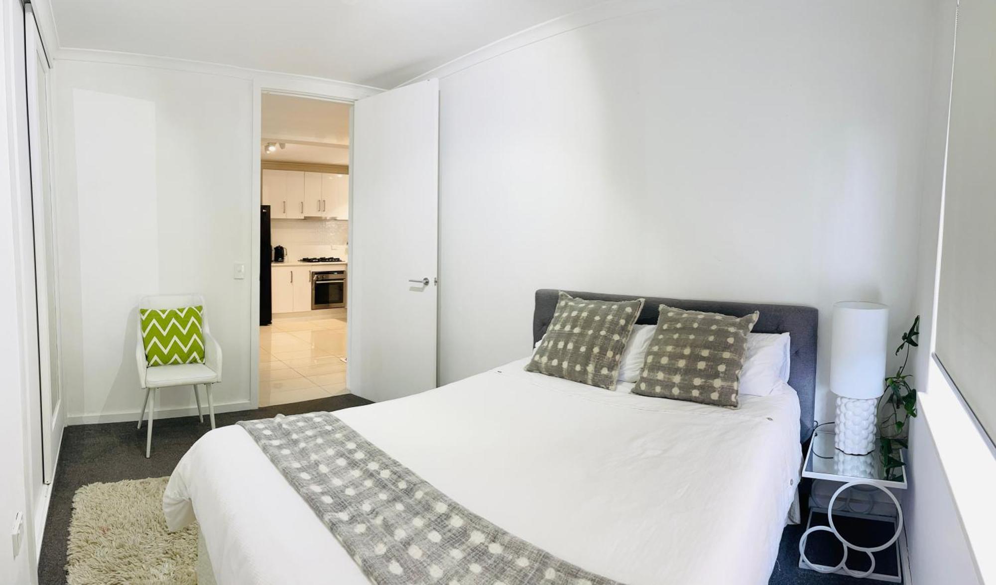 D101 Charming Apartment- Free Parking Casa de férias