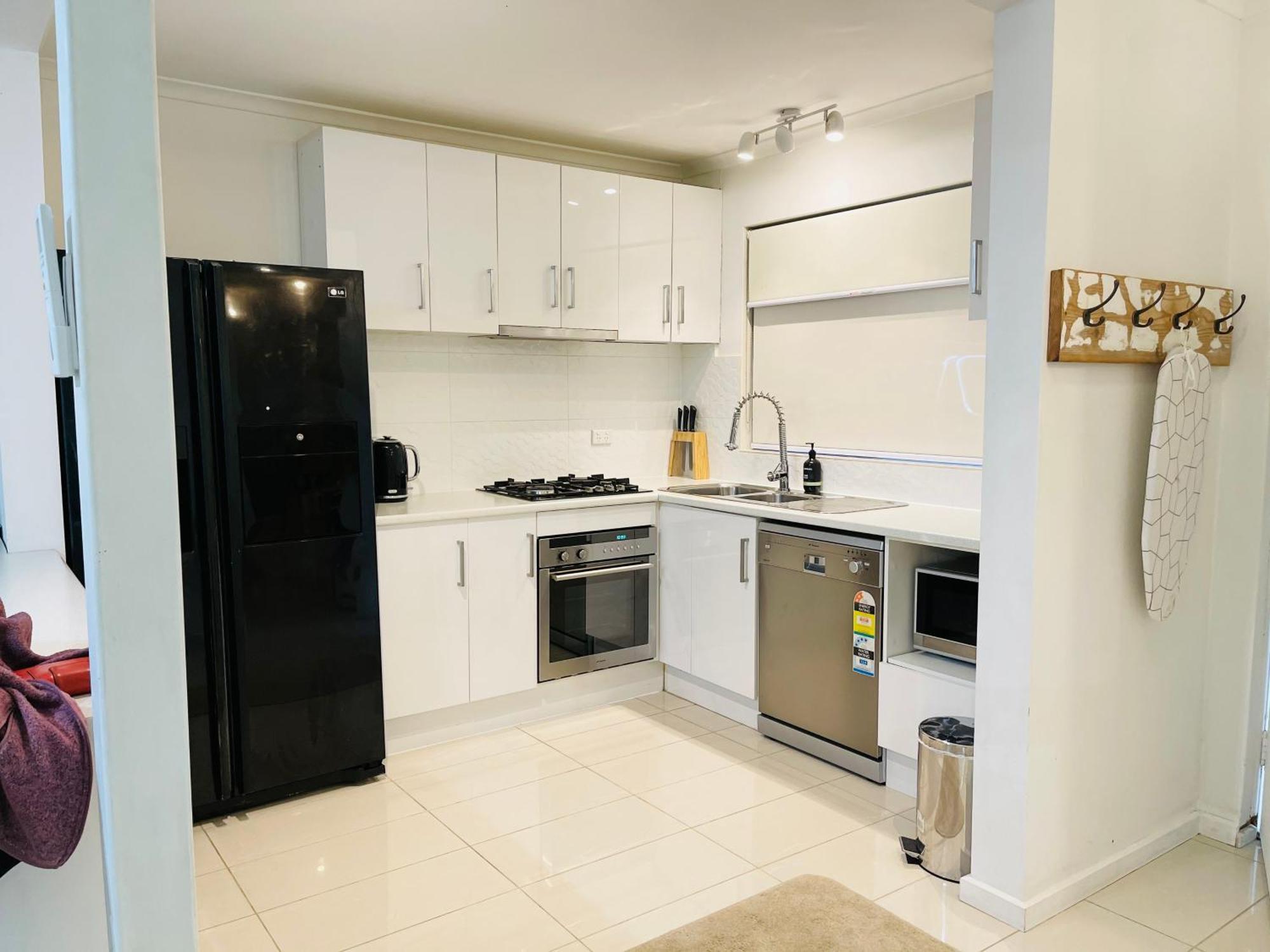 D101 Charming Apartment- Free Parking Casa de férias Melbourne