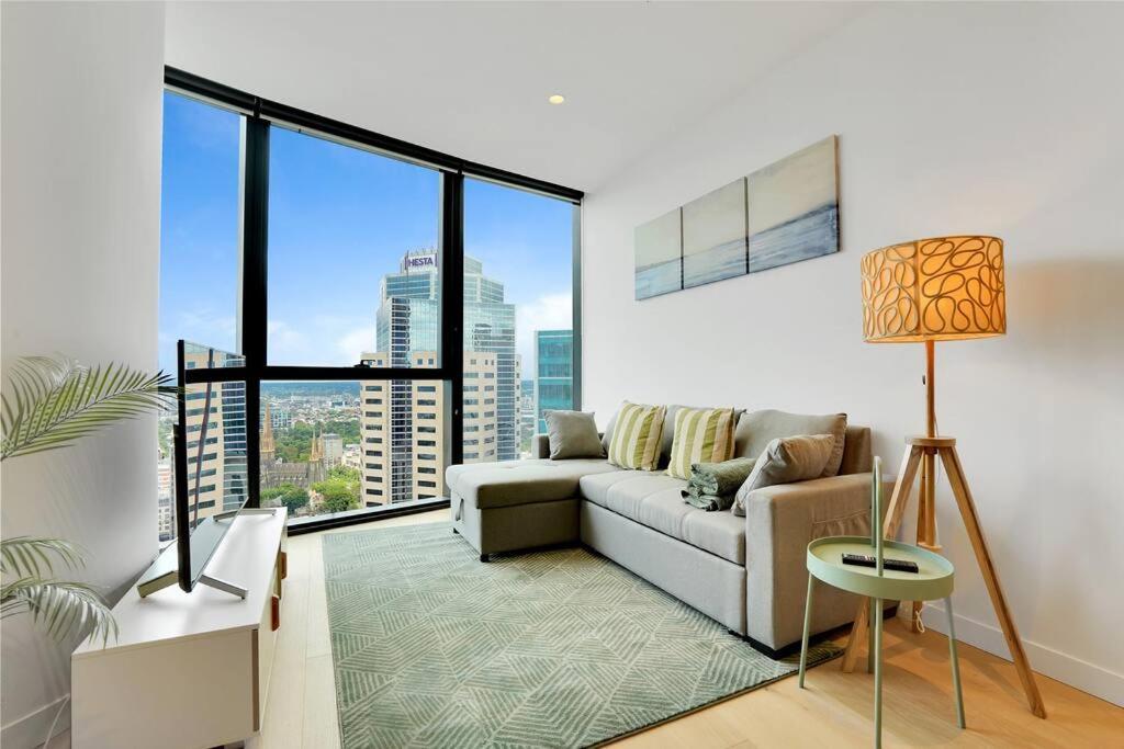 Apartamento 2b2b Carlton Garden At Doorstep Melbourne