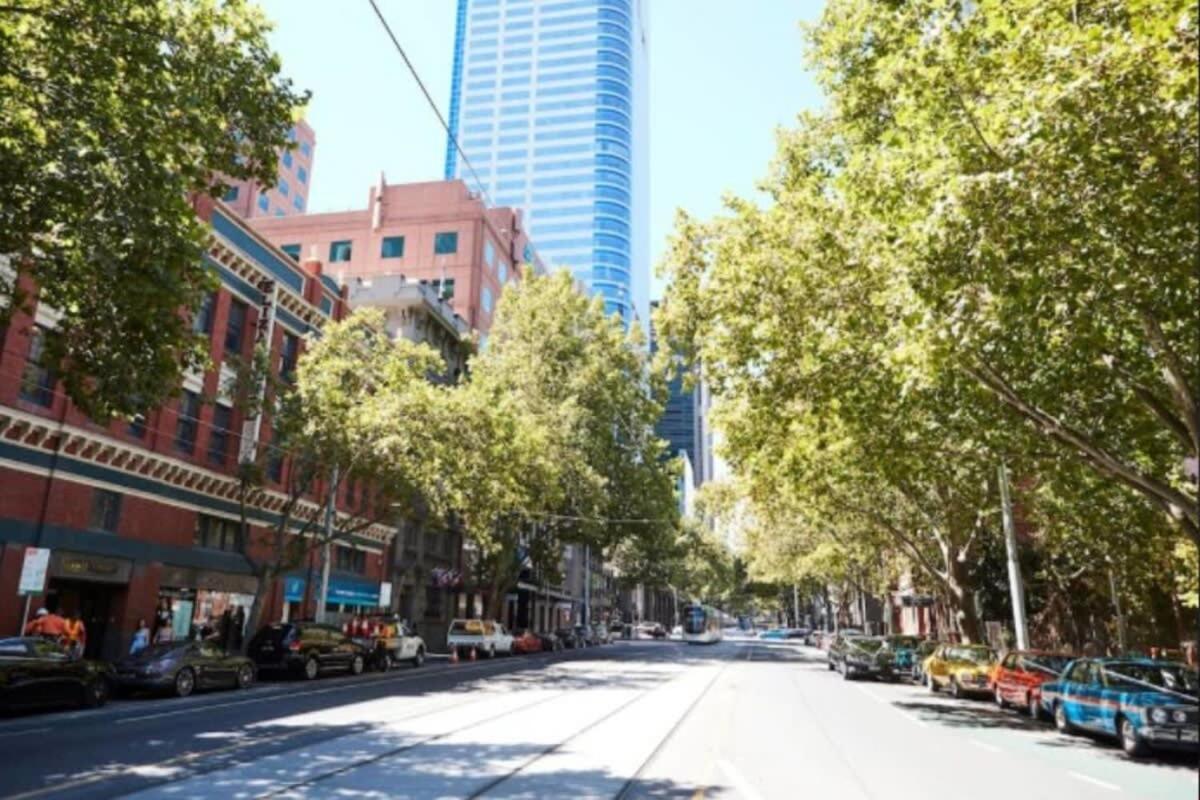 Apartment Penthouse In Melb Cbd Perfect Location