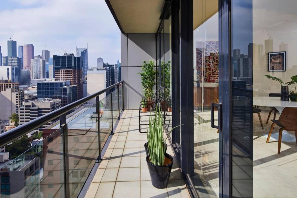Penthouse In Melb Cbd Perfect Location Melbourne