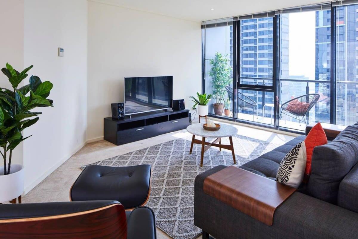 Apartment Penthouse In Melb Cbd Perfect Location