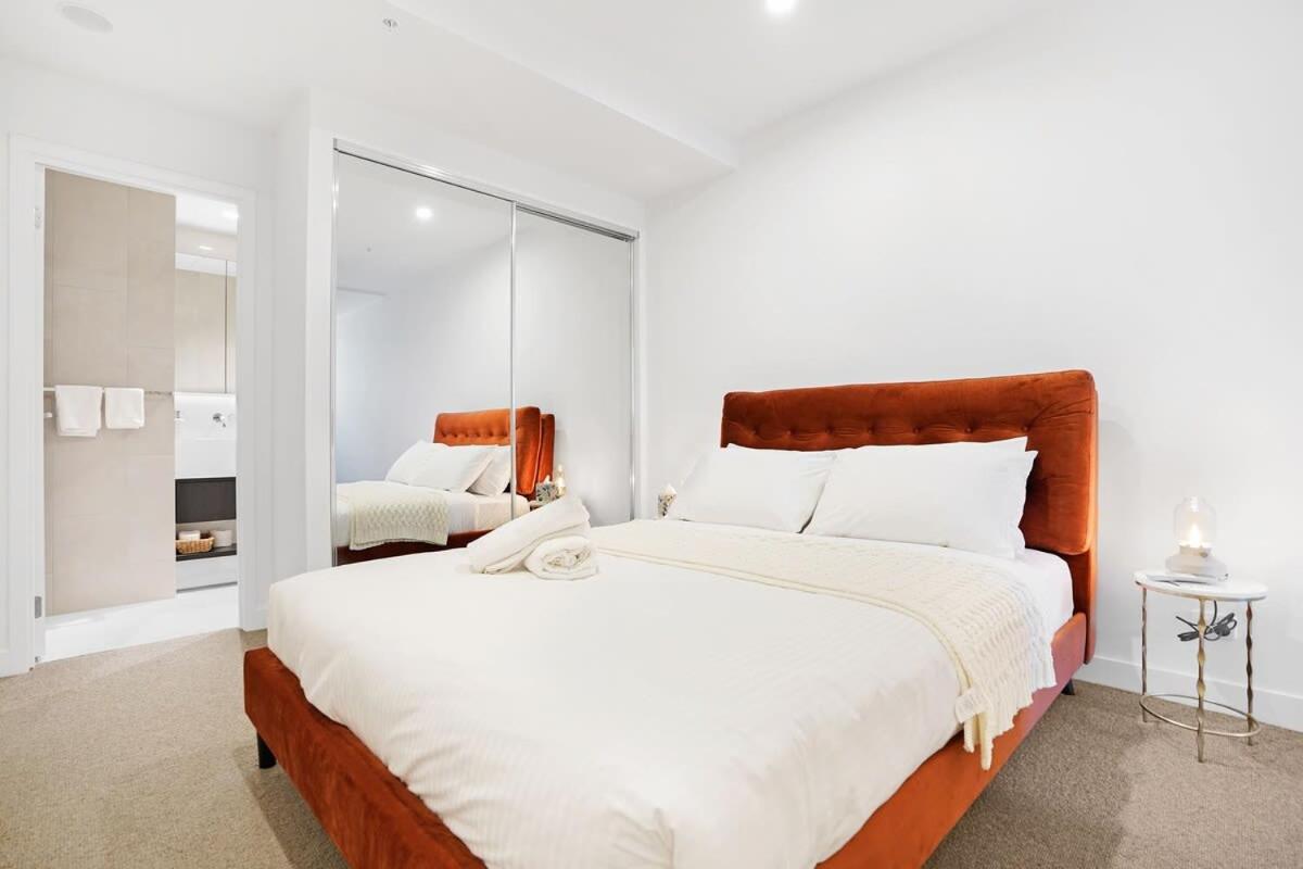 Apartment Cozy Nest In Prime Hawthorn W Parking & Pool