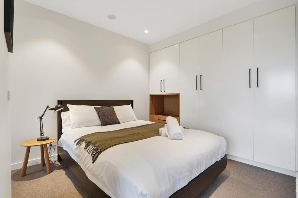 Richmond Heritage Executive For 2 W Parking Apartment Melbourne