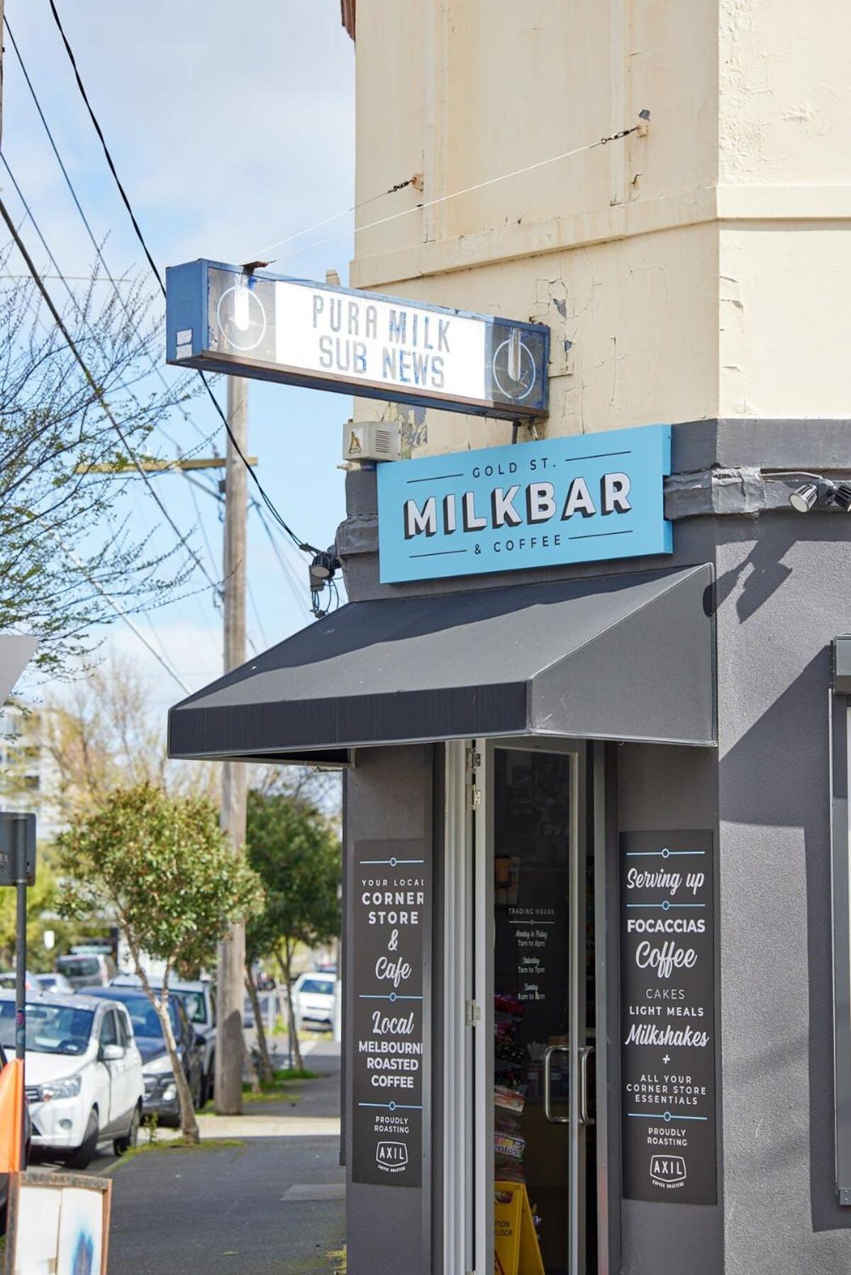 Classic Collingwood Modern Melbourne