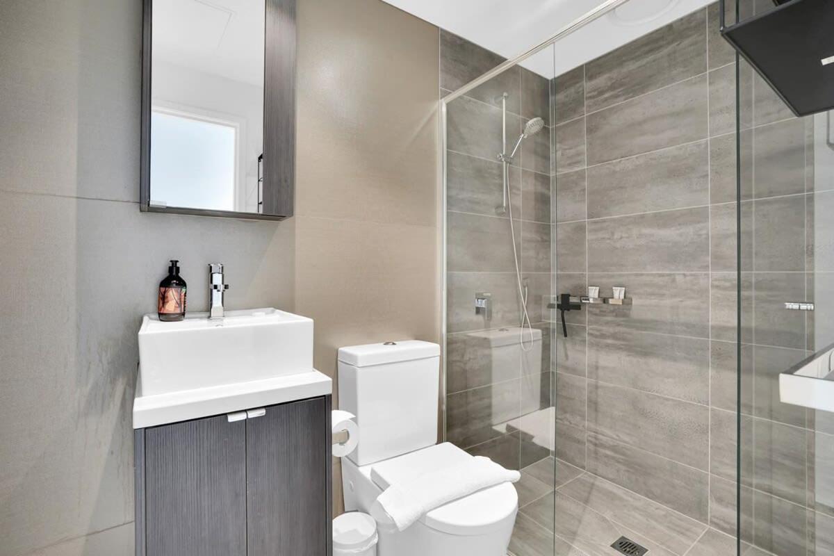 Apartment Trendy Inner-city Living Brunswick For Two *