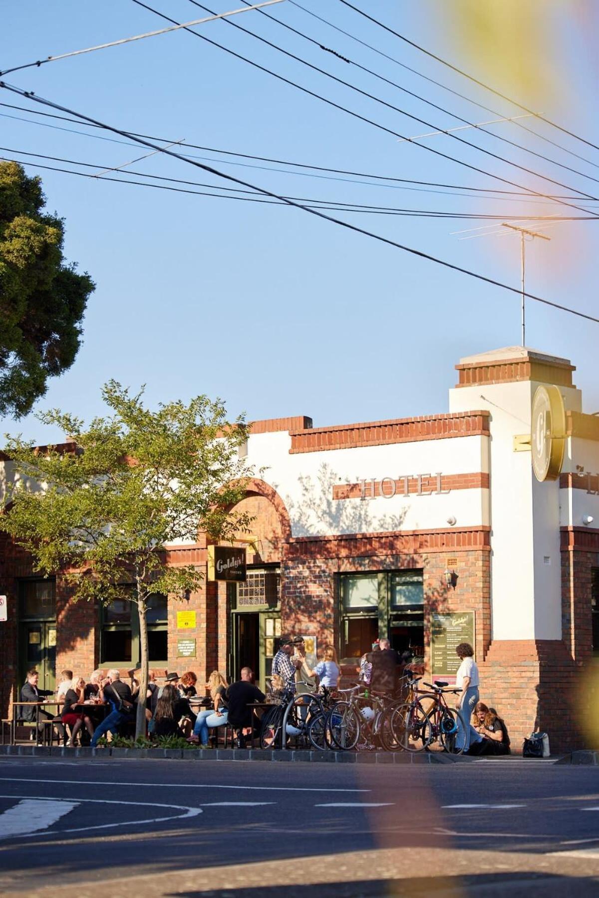Classic Collingwood Modern Melbourne