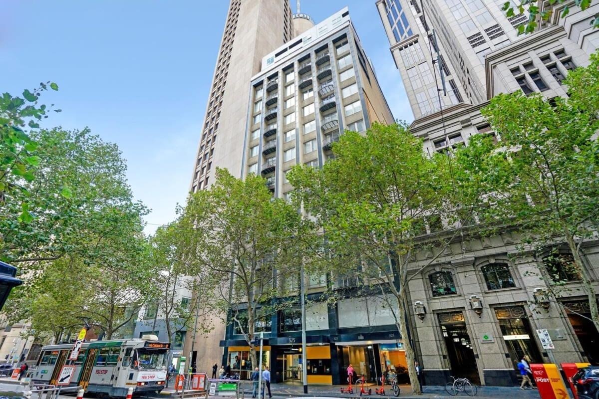Panoramic View Cbd 1 Bed +office *