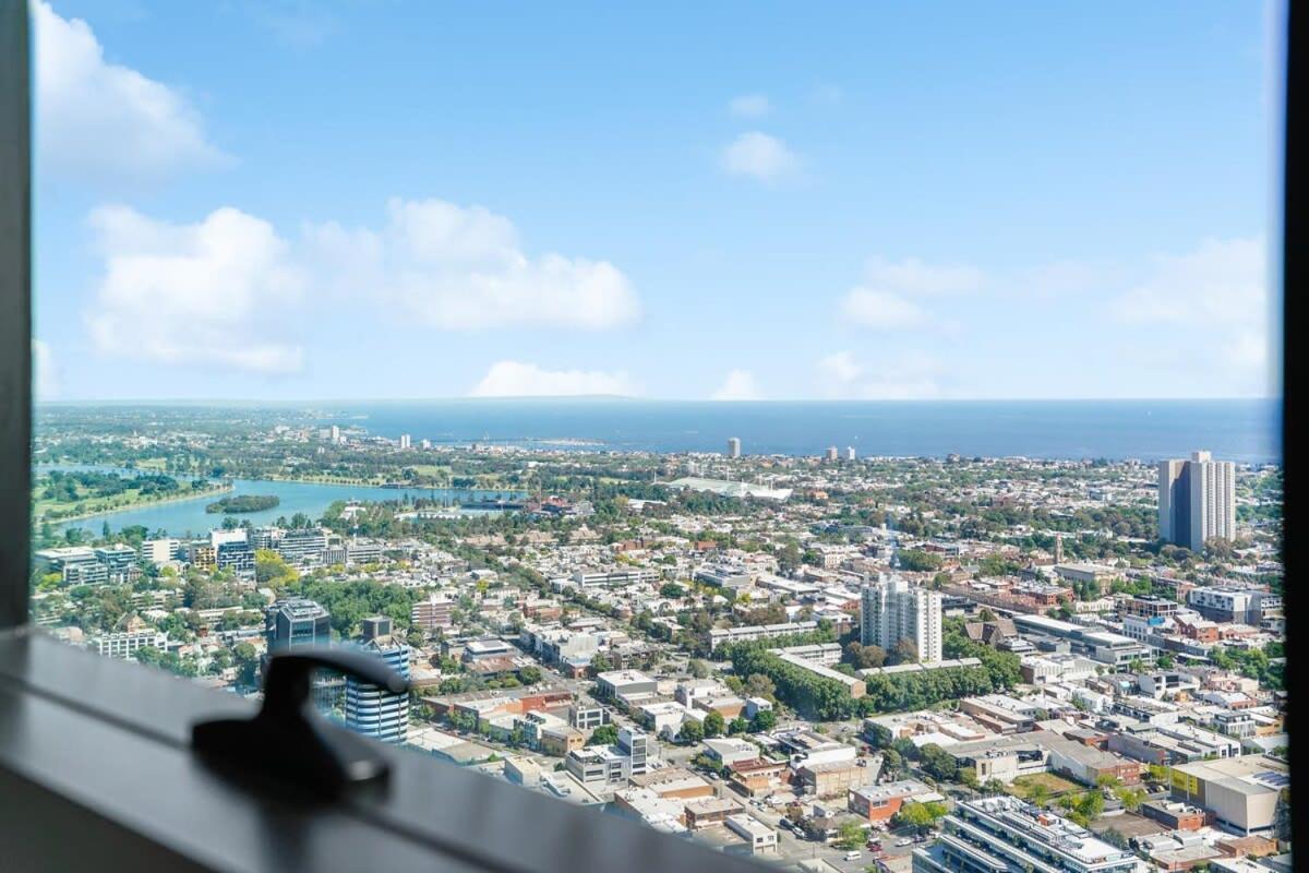 Apartment Breathtaking Views 49th Floor - Square *