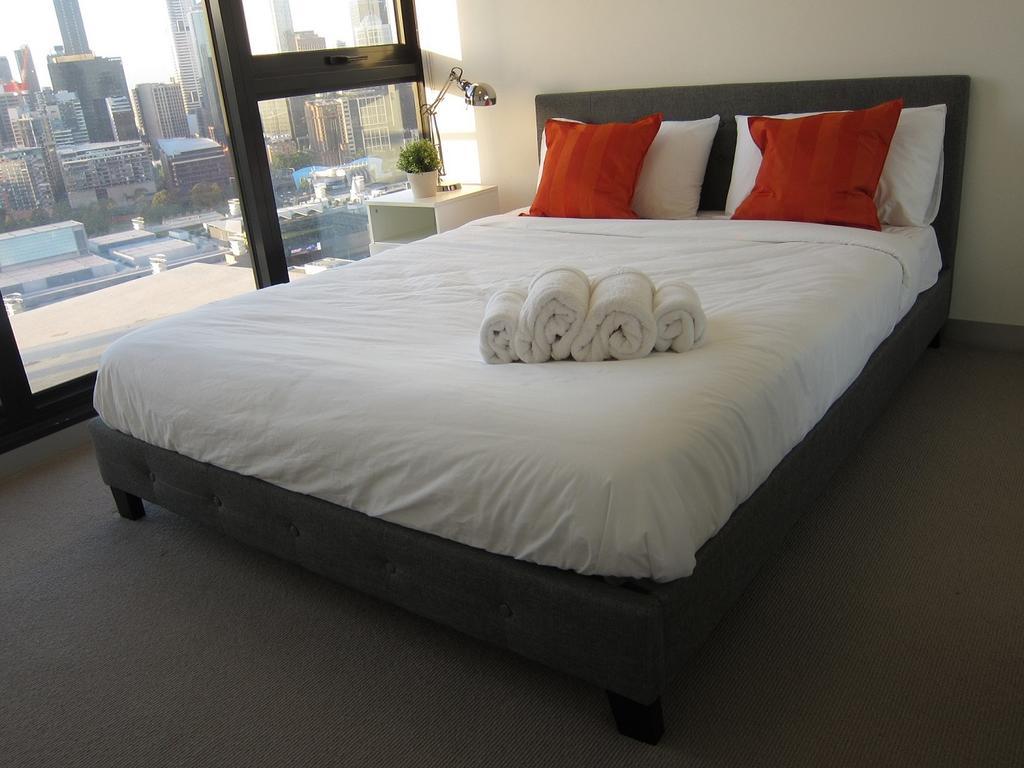Serviced Apartments Melbourne - Platinum
