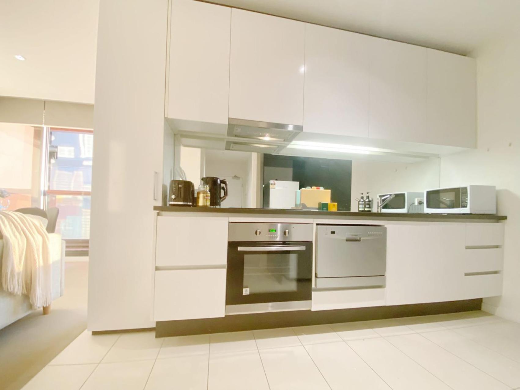 Apartment Cbd Cozy 2br Melbourne