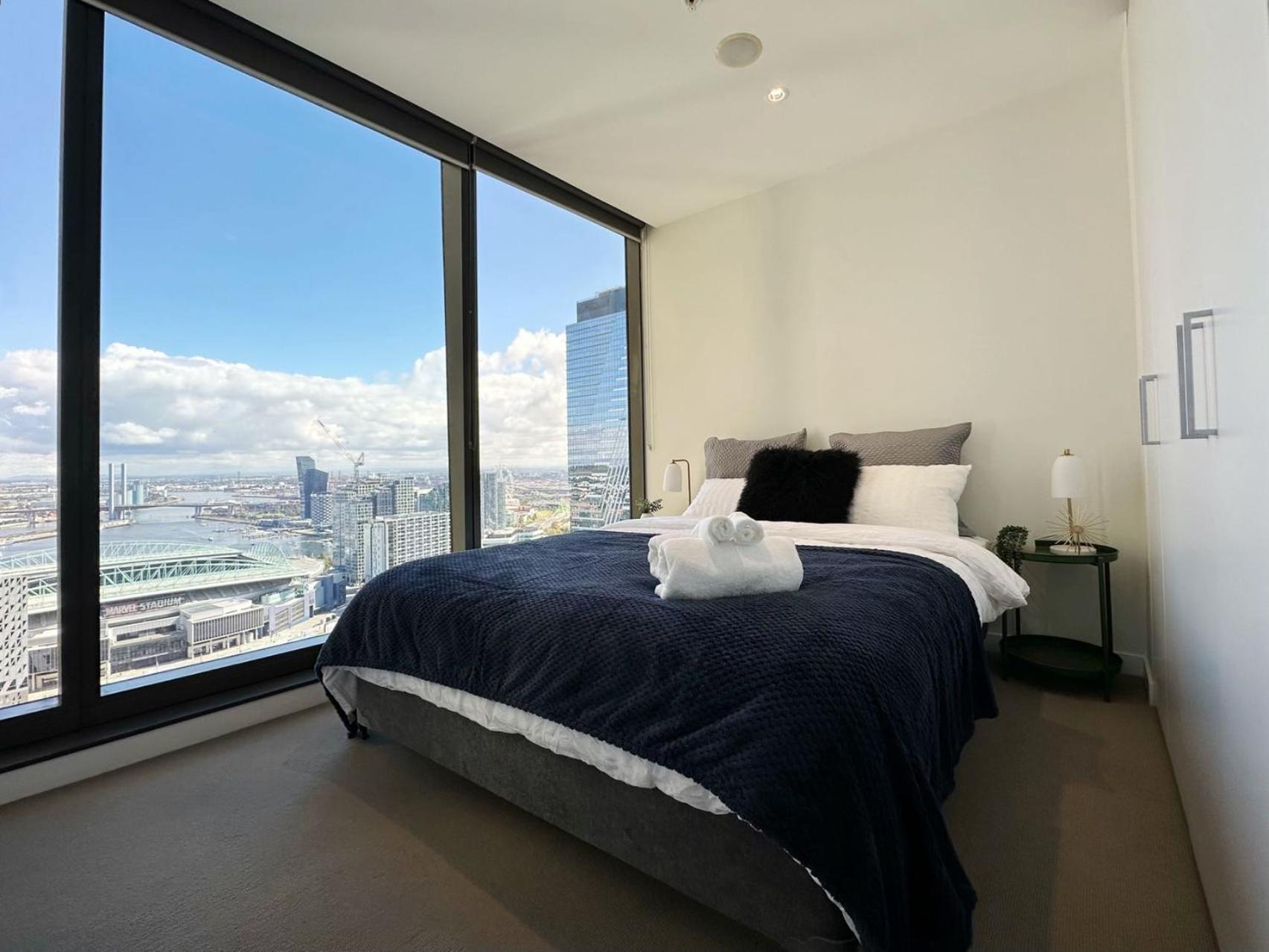 Apartment Cbd Cozy 2br Melbourne