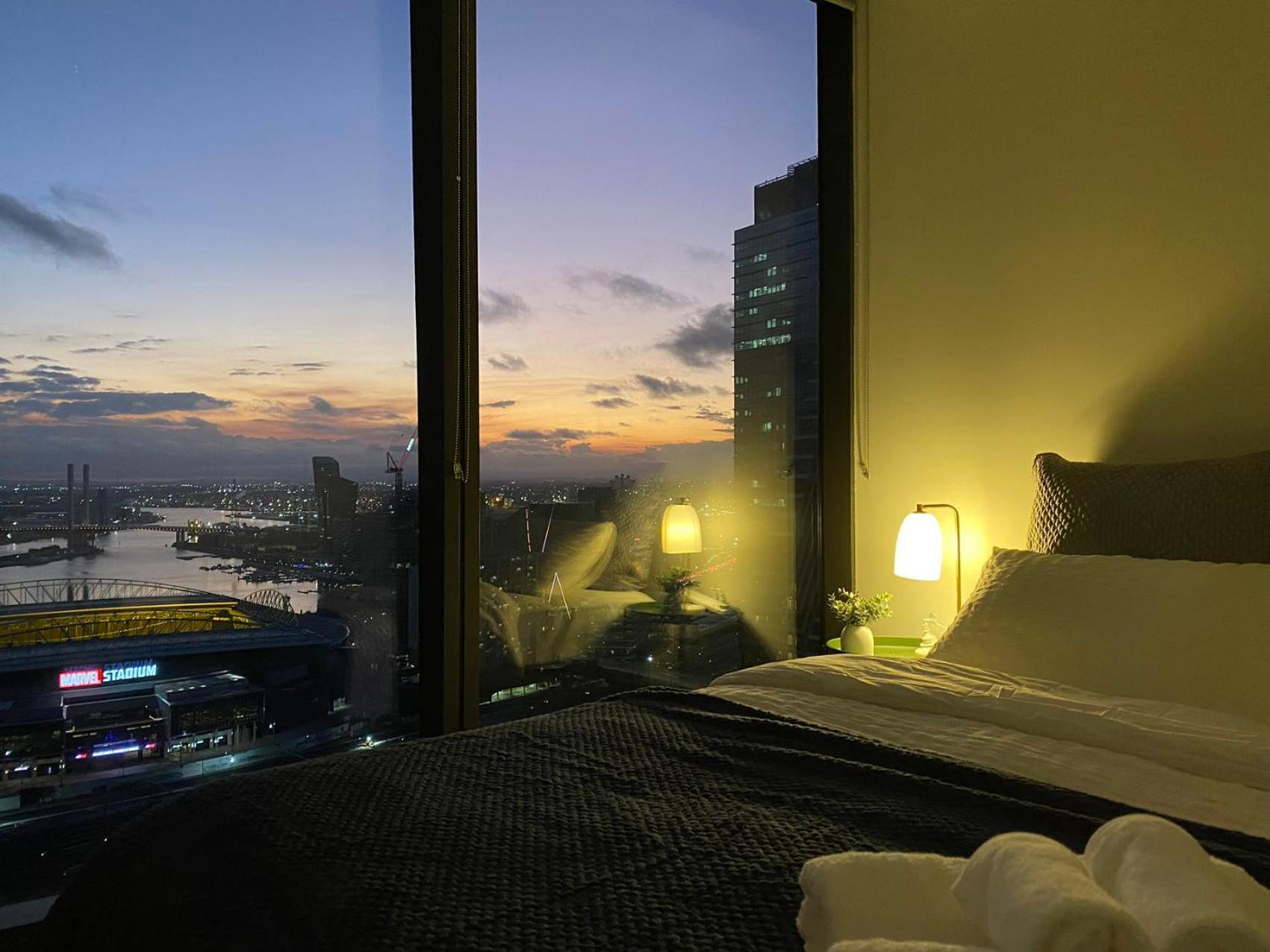 Cbd Cozy 2br Apartment Melbourne