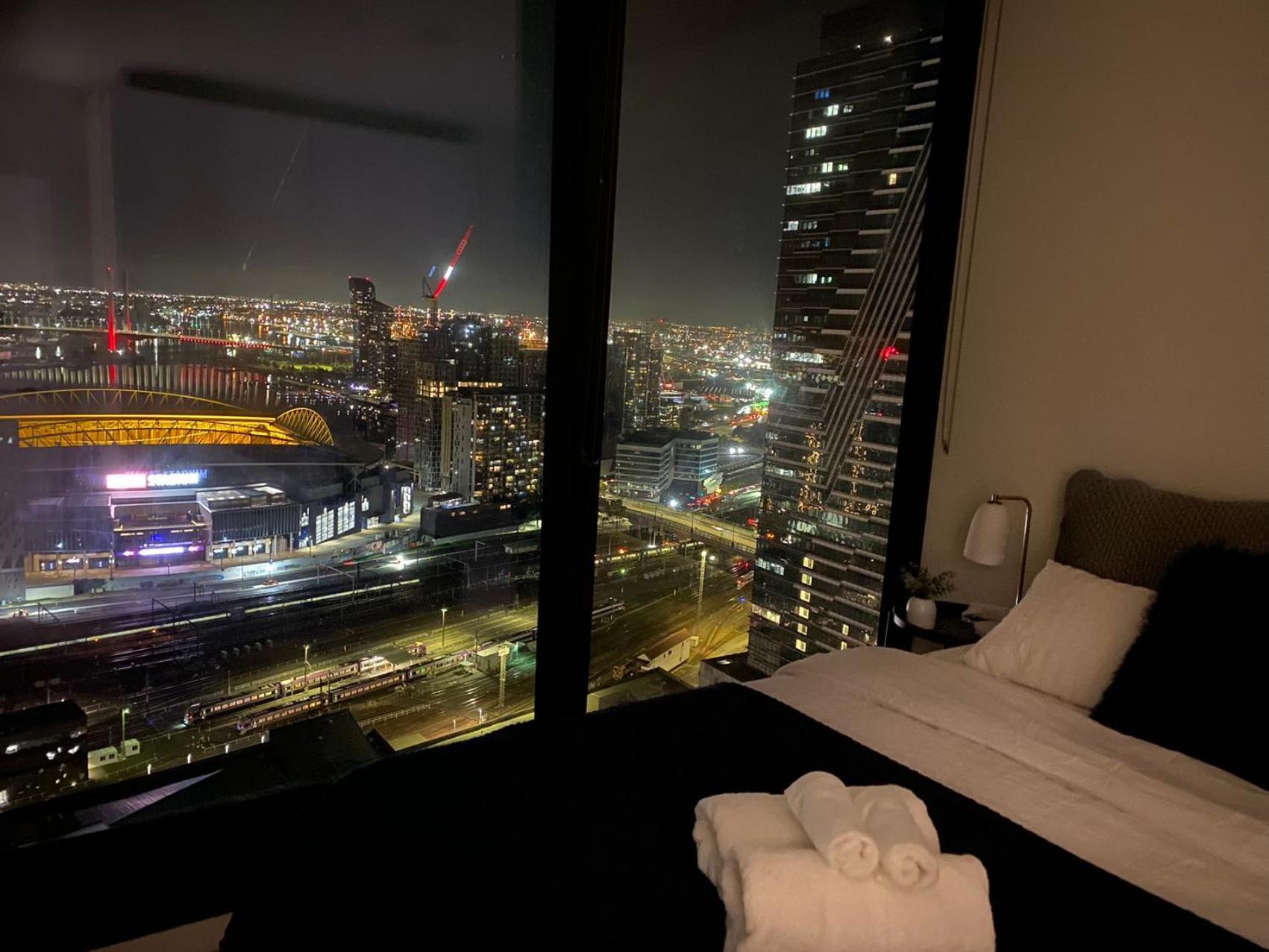 Cbd Cozy 2br Apartment Melbourne