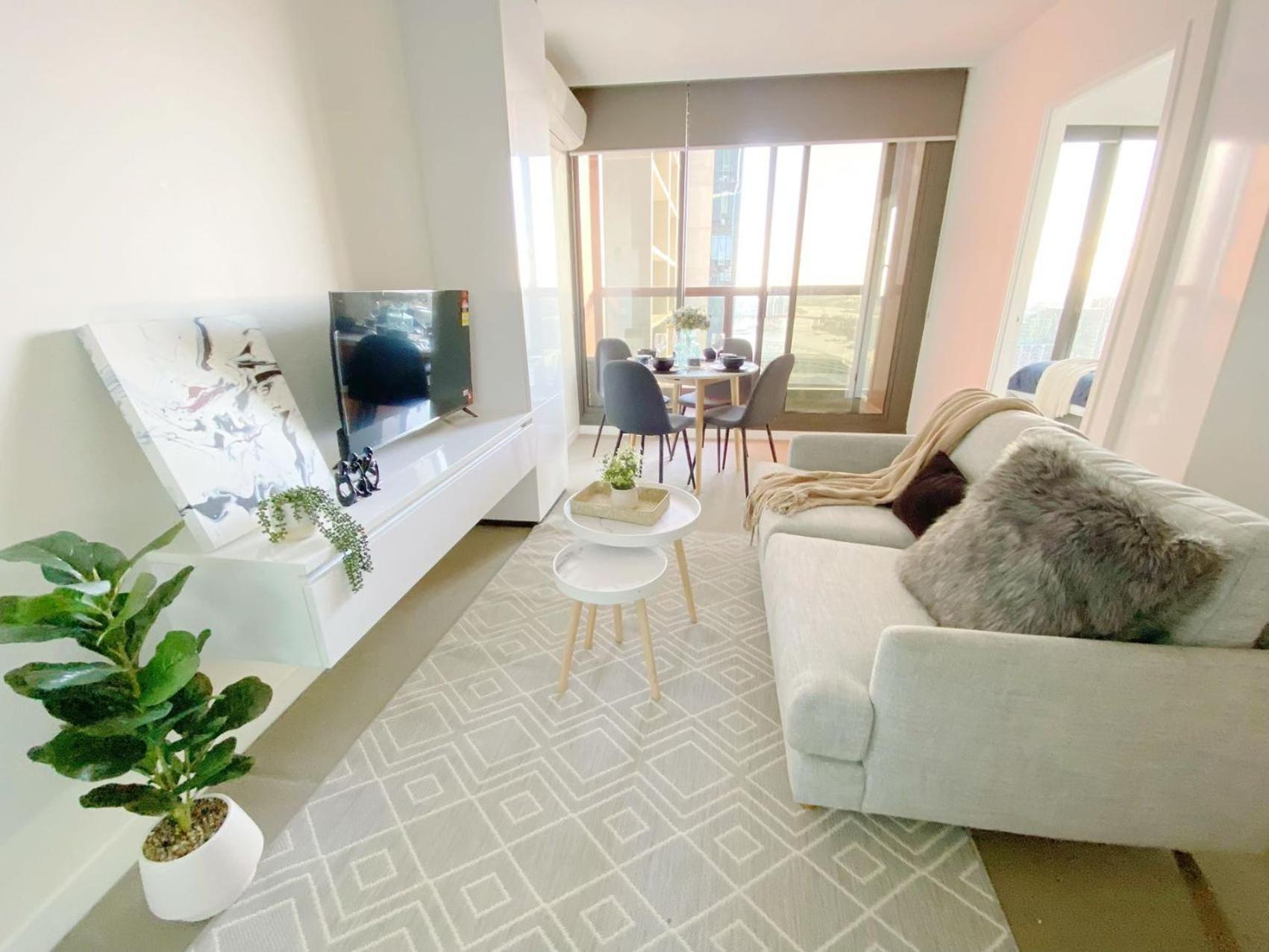 Apartment Cbd Cozy 2br Melbourne
