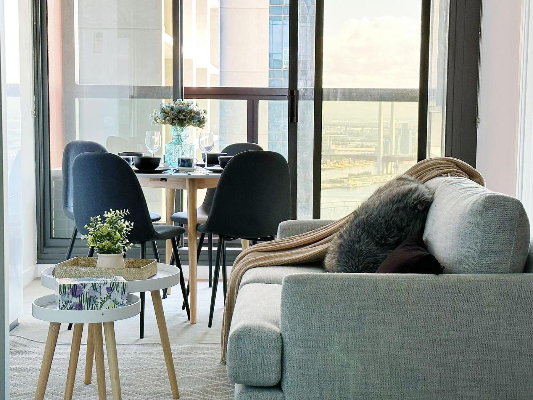 Cbd Cozy 2br Apartment *