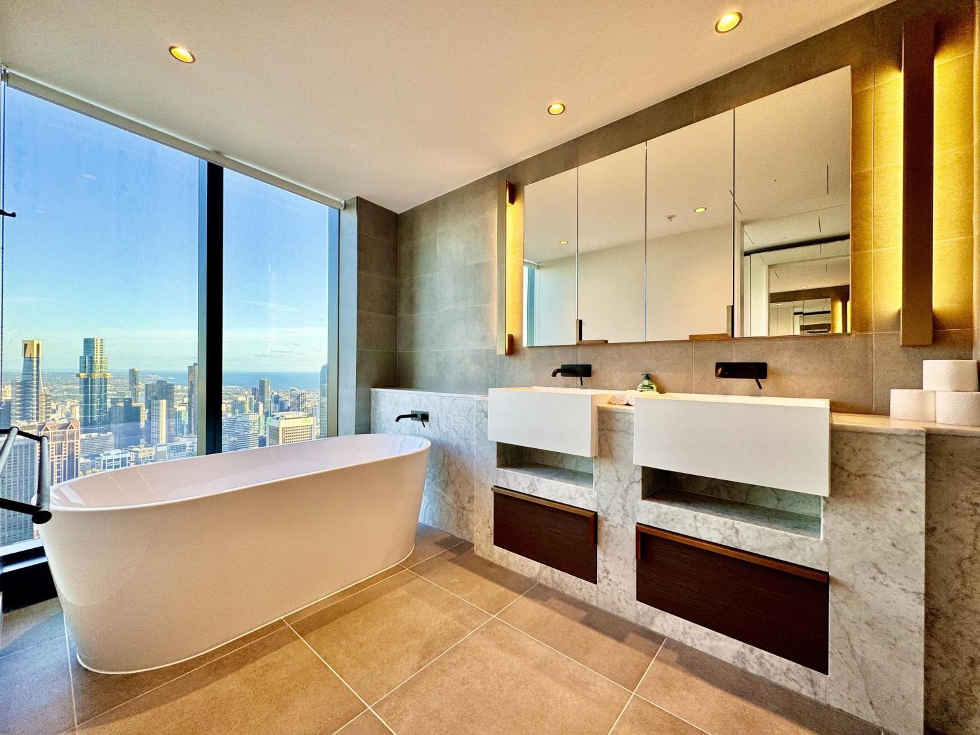 Apartment Sky High 3 Beds