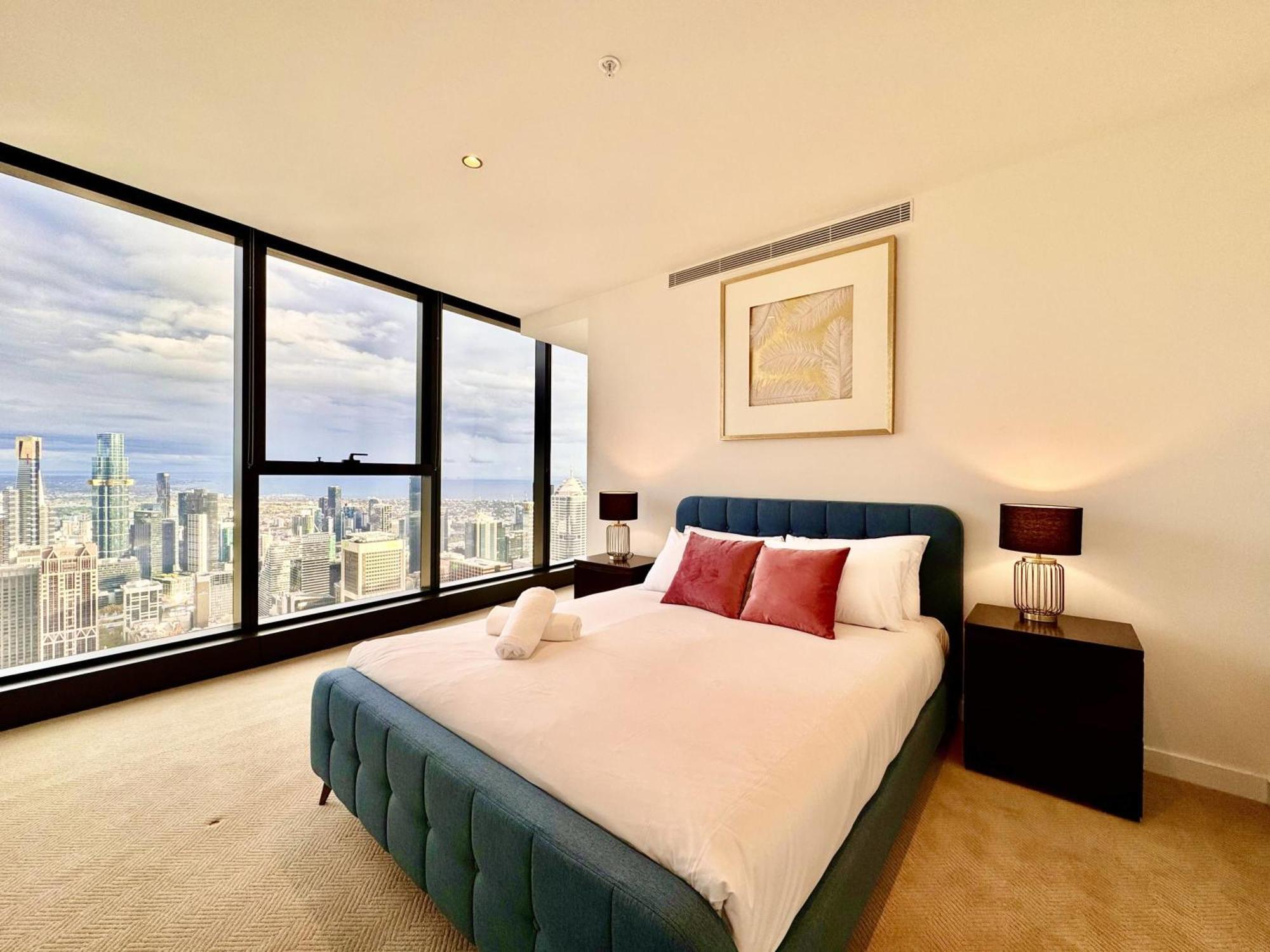 Sky High 3 Beds