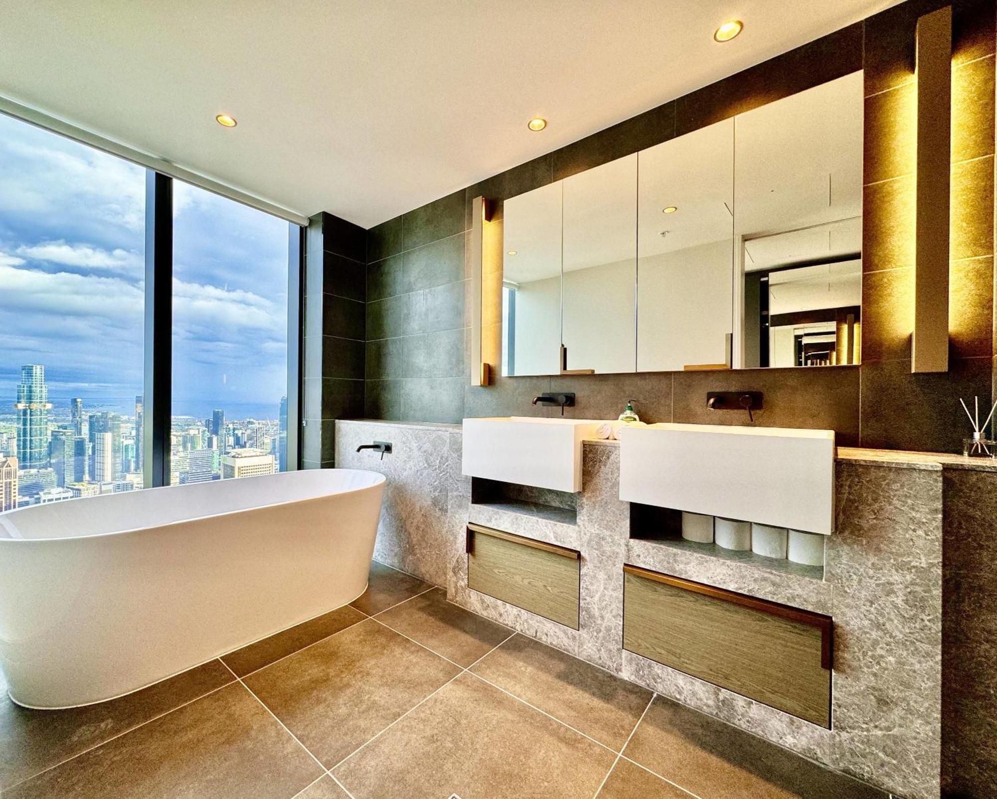 Apartment Sky High 3 Beds