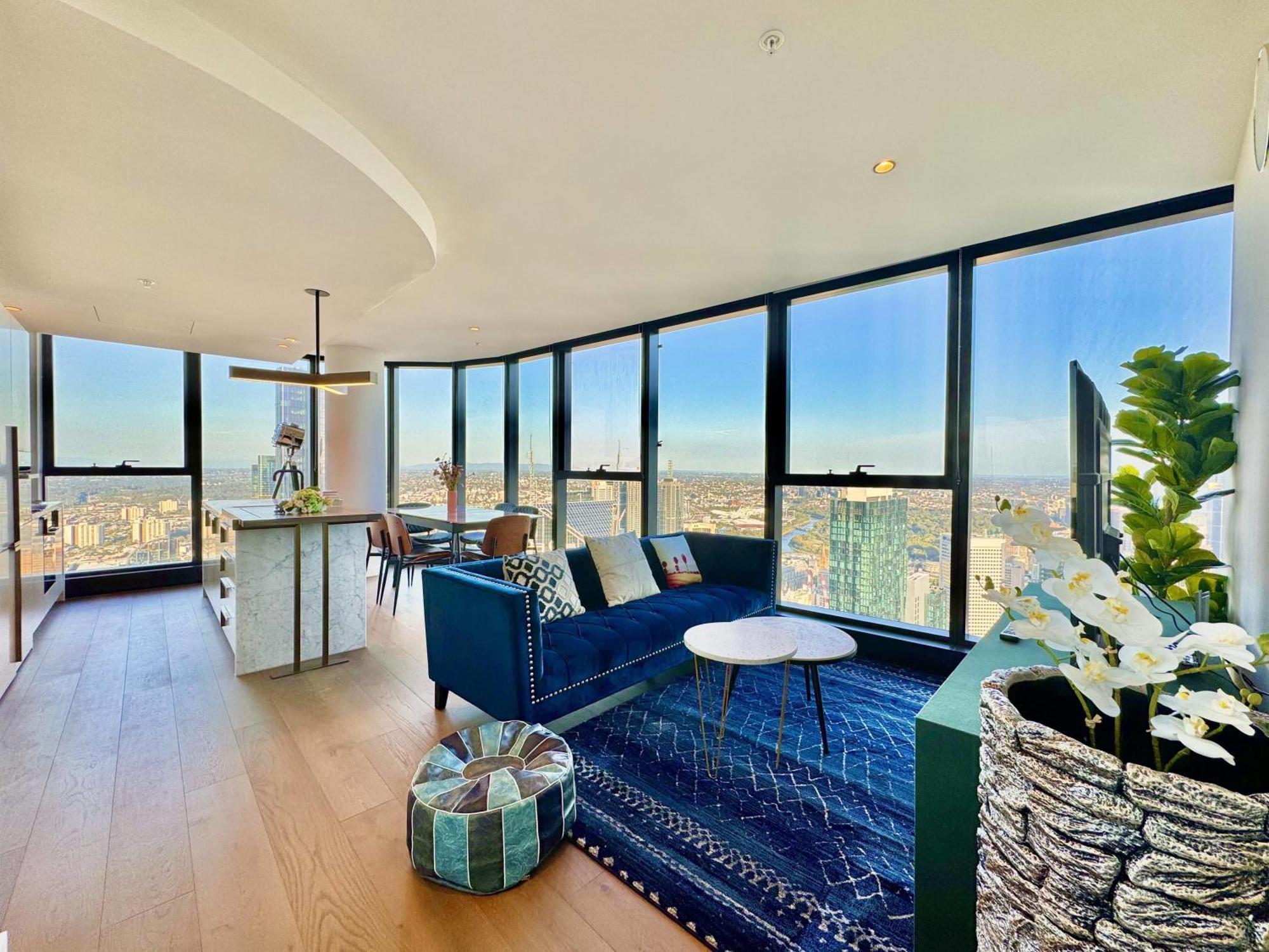 Sky High 3 Beds Melbourne
