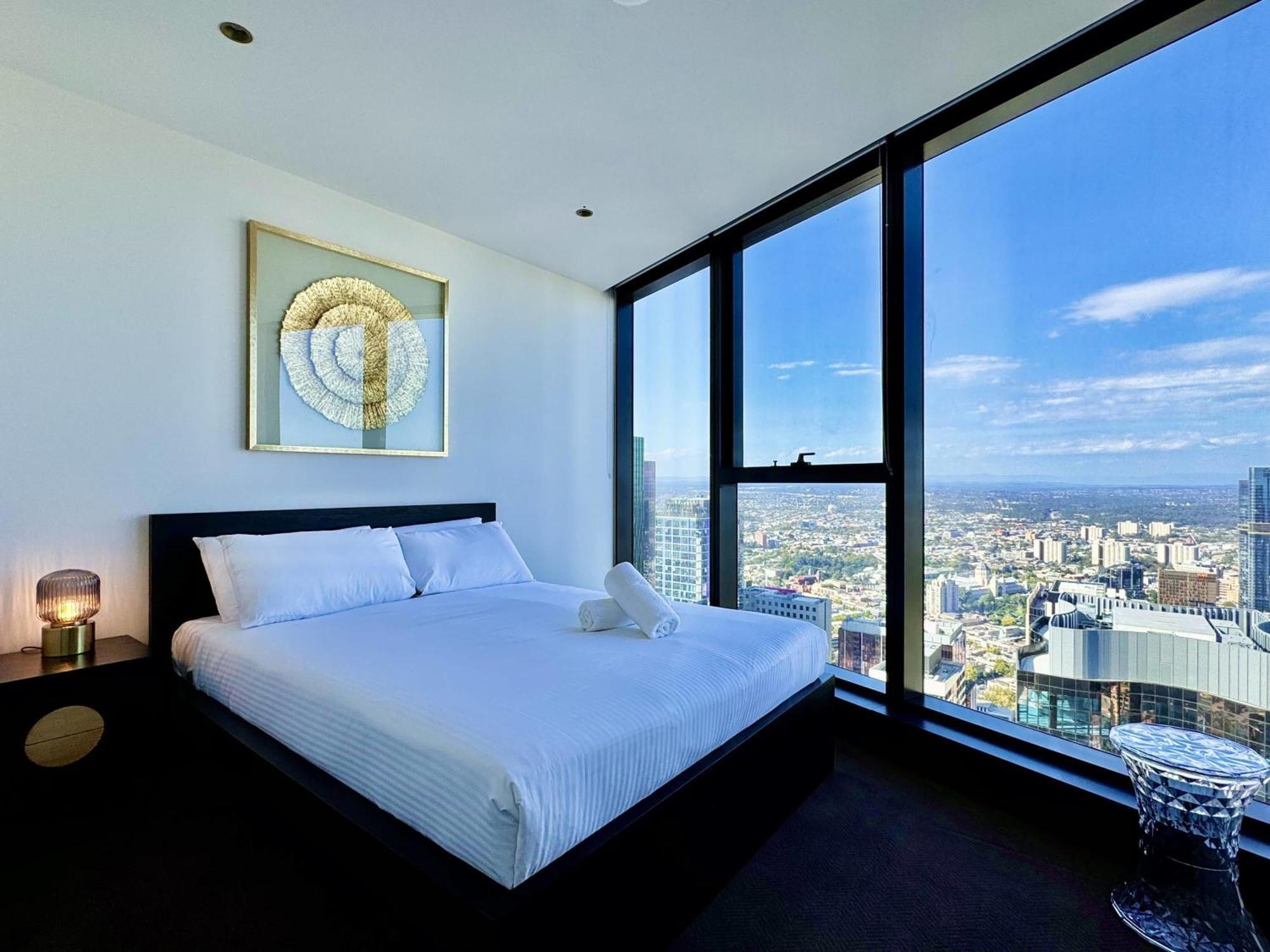Apartment Sky High 3 Beds