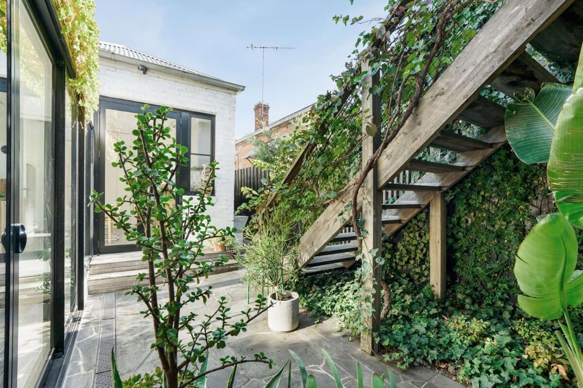Holiday home A Designer Terrace House By Edinburgh Gardens